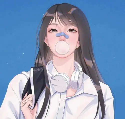 留言者阿栗的贴纸头像